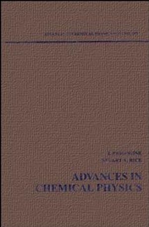 Advances in Chemical Physics, Volume 103 - 