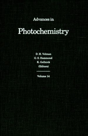 Advances in Photochemistry, Volume 14 - 