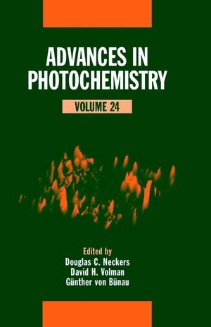 Advances in Photochemistry, Volume 24 - 