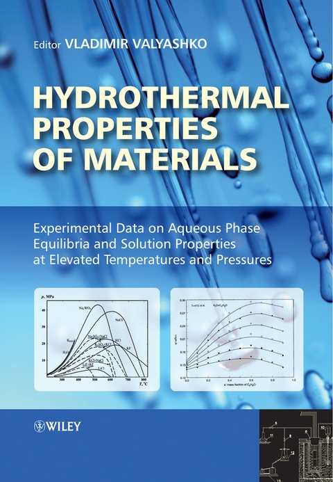 Hydrothermal Properties of Materials - 