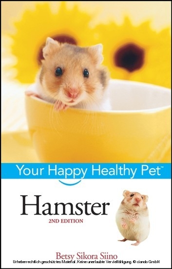Hamster -  Betsy Sikora Siino