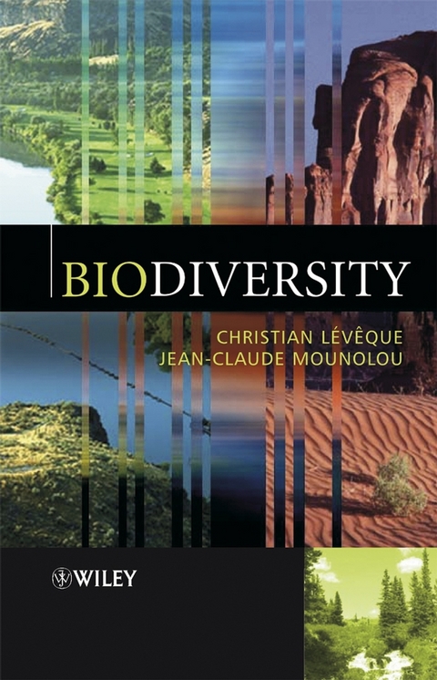 Biodiversity - Christian L&eacute;v&ecirc;que, Jean-Claude Mounolou