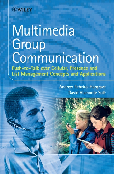 Multimedia Group Communication - Andrew Rebeiro-Hargrave, David Viamonte Sol&eacute;