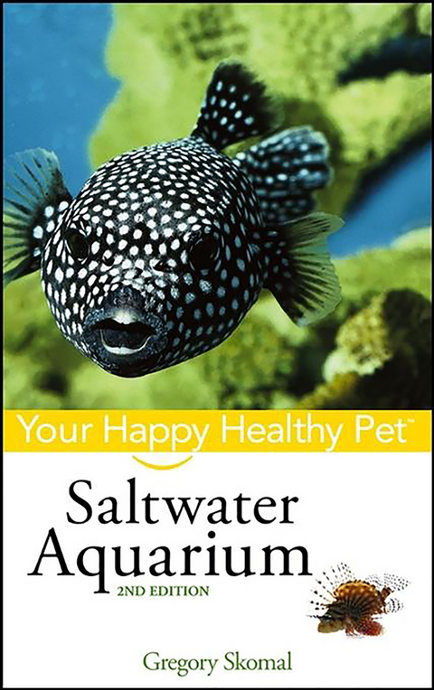 Saltwater Aquarium -  Gregory Skomal