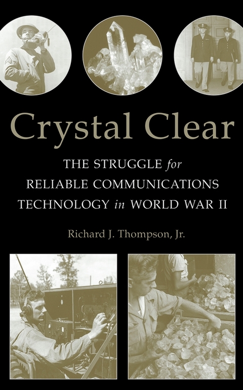 Crystal Clear -  Jr. Richard J. Thompson
