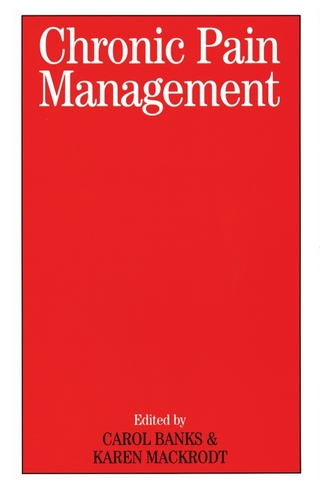 Chronic Pain Management