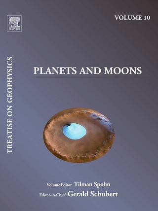 Treatise on Geophysics, Volume 10