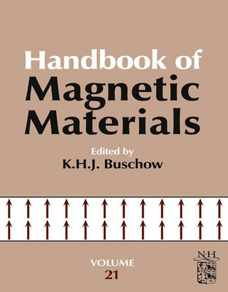 Handbook of Magnetic Materials