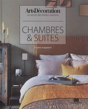 Chambres & suites - Sophie Giagnoni