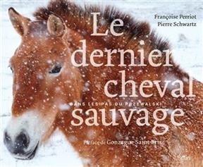 Le dernier cheval sauvage : dans les pas du Przewalski - Fran&ccedil;oise (1952-....) Perriot, Pierre (1950-....) Schwartz