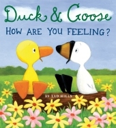 Duck & Goose, How Are You Feeling? -  Tad Hills