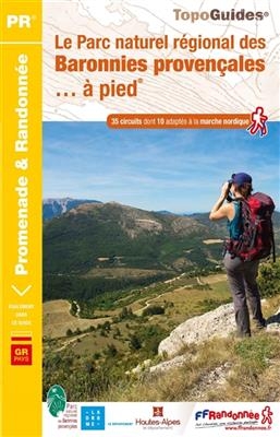 Baronnies proven&ccedil;ales &agrave; pied PNR