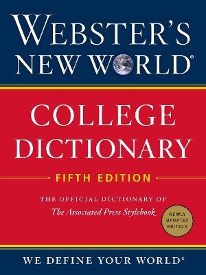 Webster's New World College Dictionary, Fifth Edition -  Editors of Webster's New World Coll