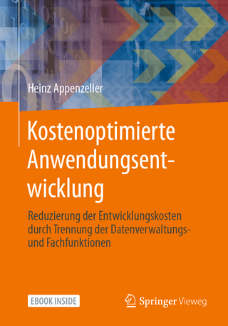 Kostenoptimierte Anwendungsentwicklung