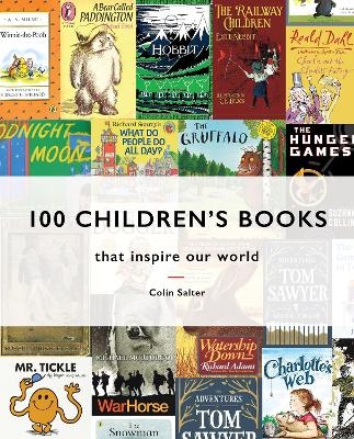 100 Children's Books - Colin Salter