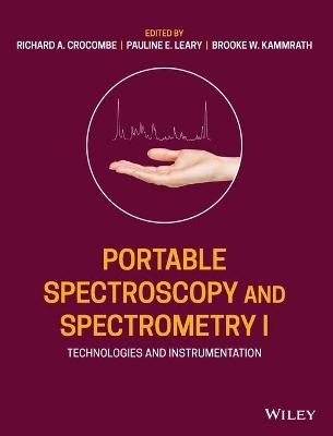 Portable Spectroscopy and Spectrometry, Technologies and Instrumentation - 