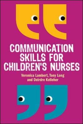 Communication Skills for Children's Nurses