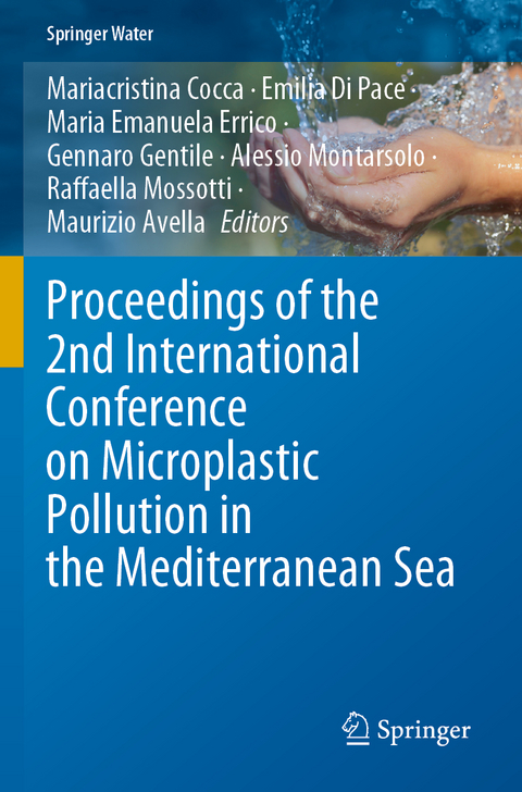 Proceedings of the 2nd International Conference on Microplastic Pollution in the Mediterranean Sea - 