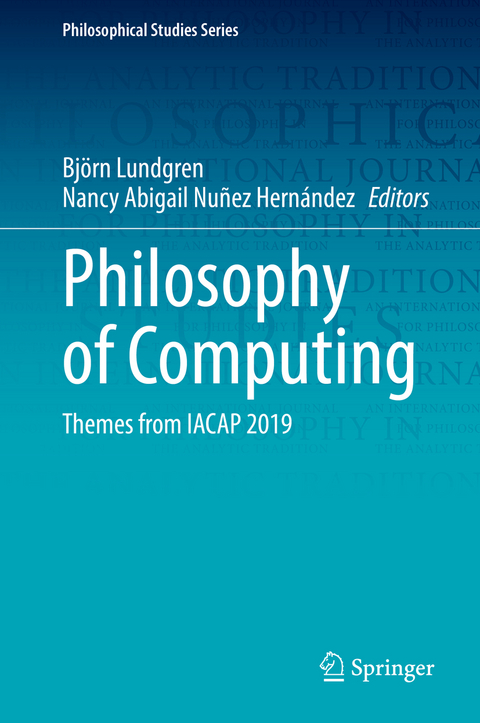 Philosophy of Computing - 