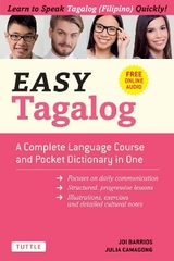 Easy Tagalog - Barrios, Joi; Camagong, Julia
