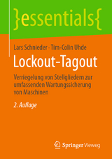 Lockout-Tagout - Schnieder, Lars; Uhde, Tim-Colin