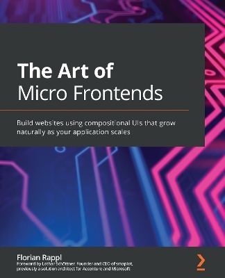 The The Art of Micro Frontends - Florian Rappl