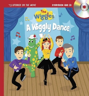 The Wiggles: Stories on the Move: A Wiggly Dance - The Wiggles