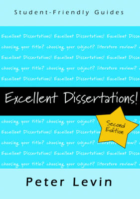 Excellent Dissertations!