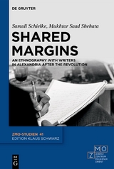 Shared Margins - Samuli Schielke, Mukhtar Saad Shehata