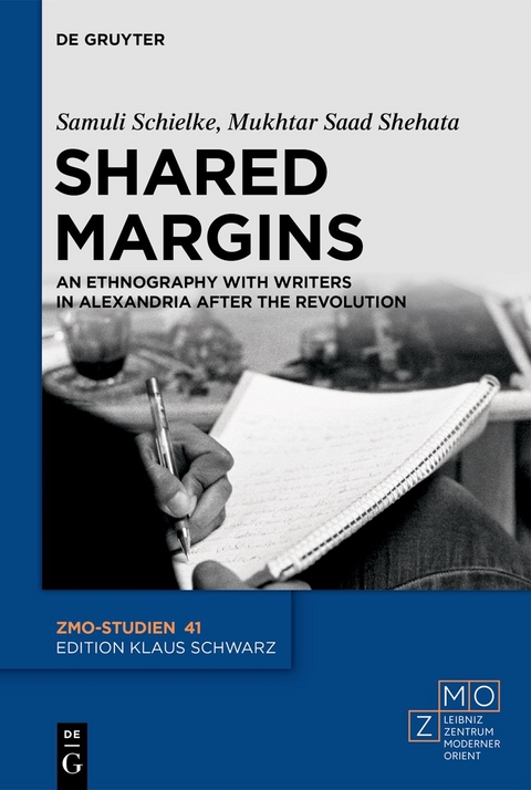 Shared Margins - Samuli Schielke, Mukhtar Saad Shehata