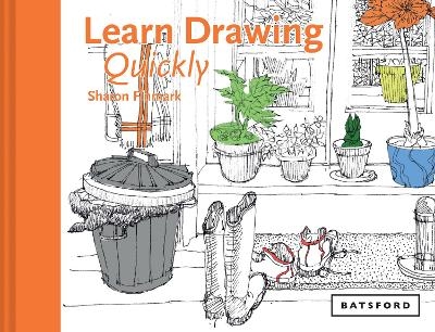 Learn Drawing Quickly - Sharon Finmark