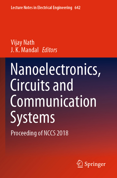 Nanoelectronics, Circuits and Communication Systems - 