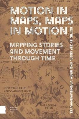 Motion in Maps, Maps in Motion