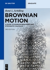 Brownian Motion - Ren&eacute; L. Schilling