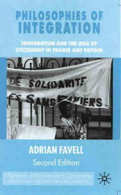 Philosophies of Integration -  Adrian Favell