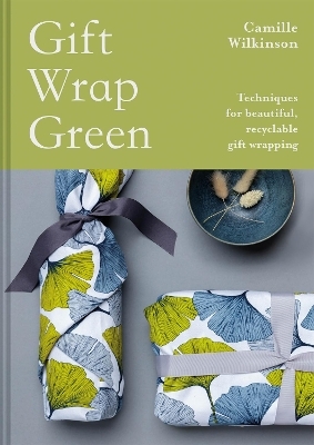 Gift Wrap Green - Camille Wilkinson