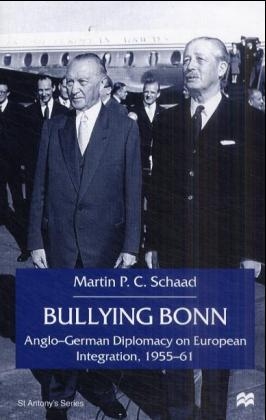 Bullying Bonn -  M. Schaad