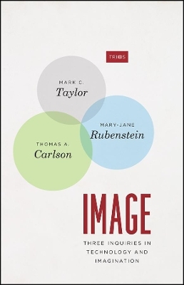 Image - Mark C. Taylor, Mary-Jane Rubenstein, Professor Thomas A. Carlson