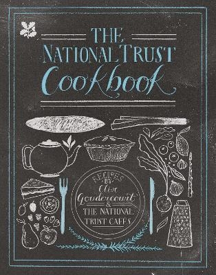The National Trust Cookbook - National Trust