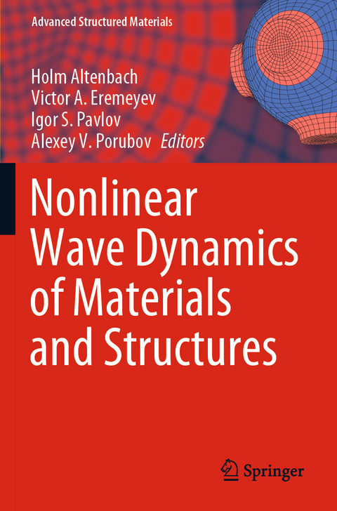 Nonlinear Wave Dynamics of Materials and Structures - 