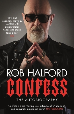 Confess - Rob Halford
