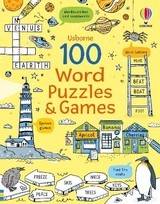 100 Word Puzzles and Games - Clarke, Phillip