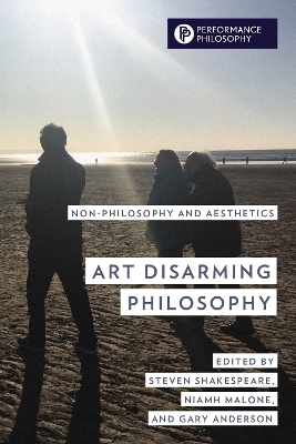Art Disarming Philosophy - 