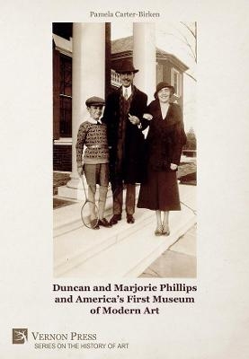 Duncan and Marjorie Phillips and America’s First Museum of Modern Art [B&W]