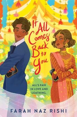 It All Comes Back to You - Farah Naz Rishi