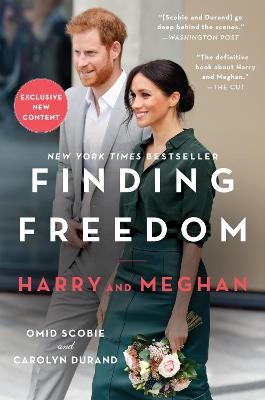 Finding Freedom - Omid Scobie, Carolyn Durand