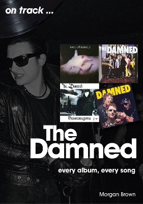 The Damned On Track - Morgan Brown