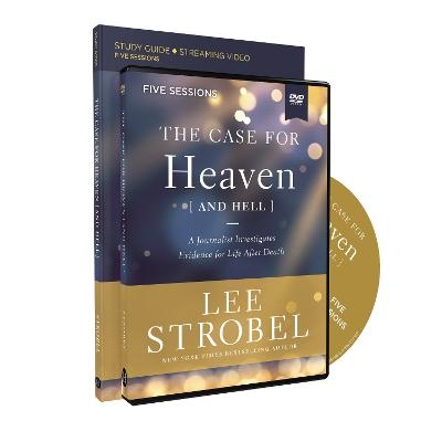 The Case for Heaven (and Hell) Study Guide with DVD - Lee Strobel