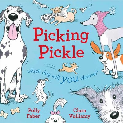 Picking Pickle - Polly Faber