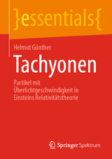 Tachyonen - Helmut G&uuml;nther